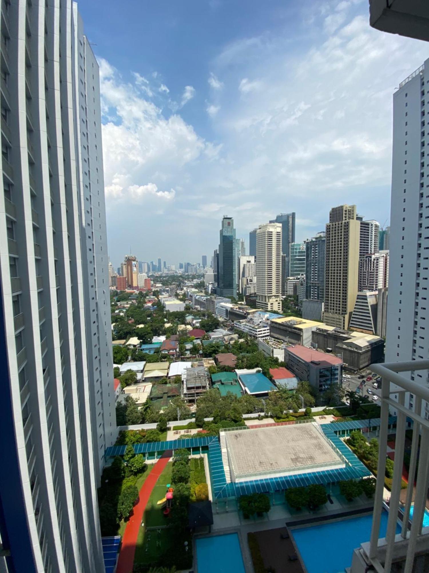 Jazz Residence San Pedro Makati Exterior foto