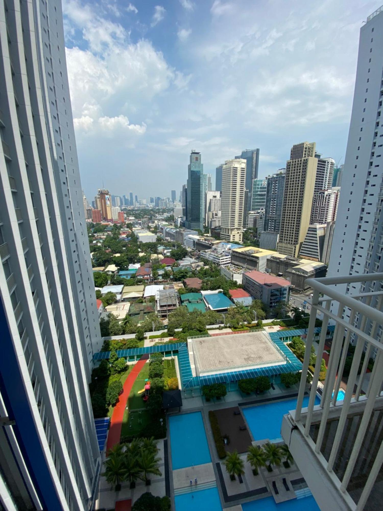 Jazz Residence San Pedro Makati Exterior foto